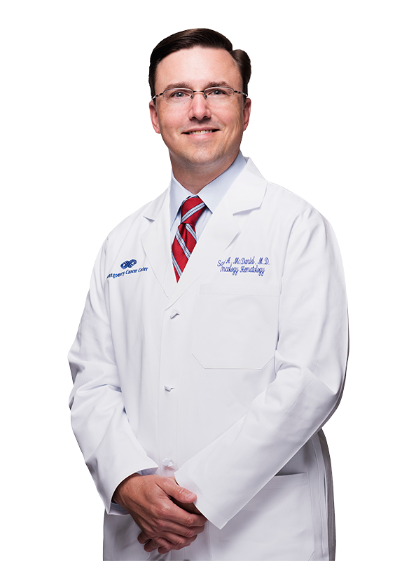 Scott A. McDaniel, MD