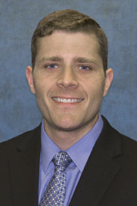 Brenten Heeke, MD headshot