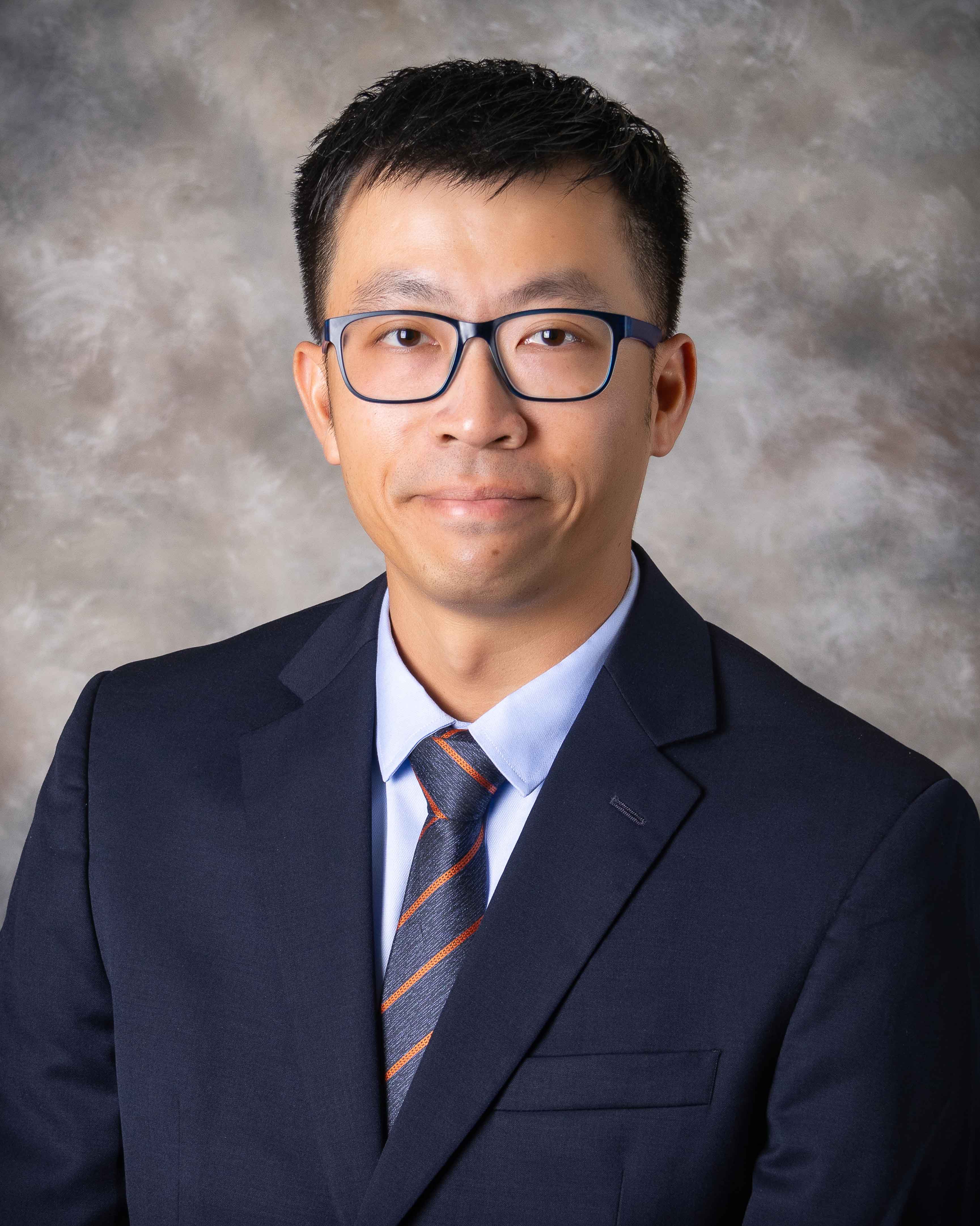 Yong Tan, MD headshot