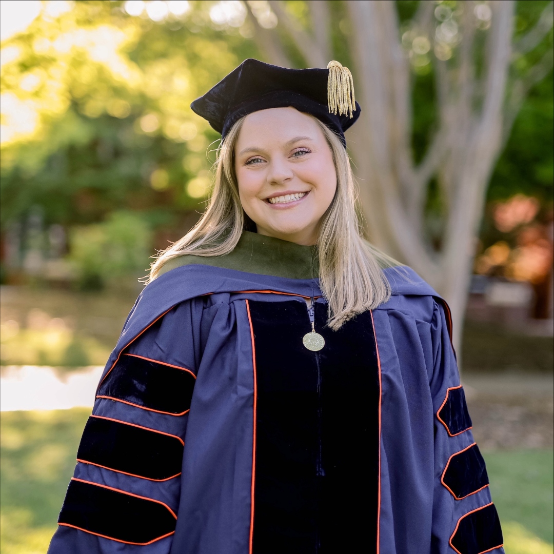 Blakeley Barrow, PharmD