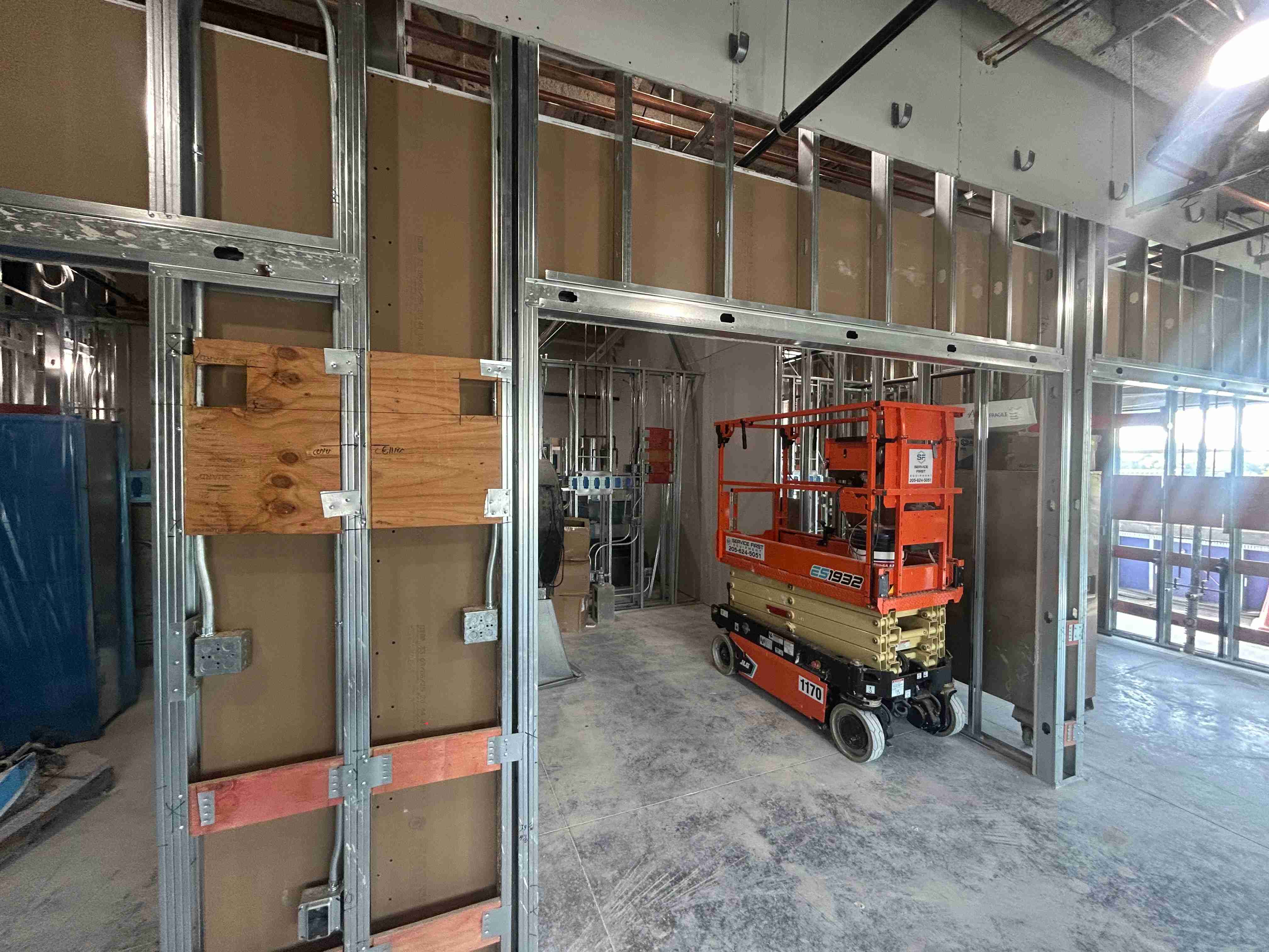 BMCS ER Expansion