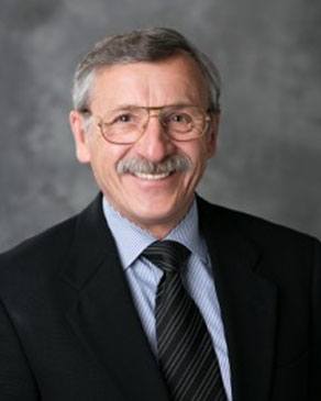 James A. Harrow, MD, PhD