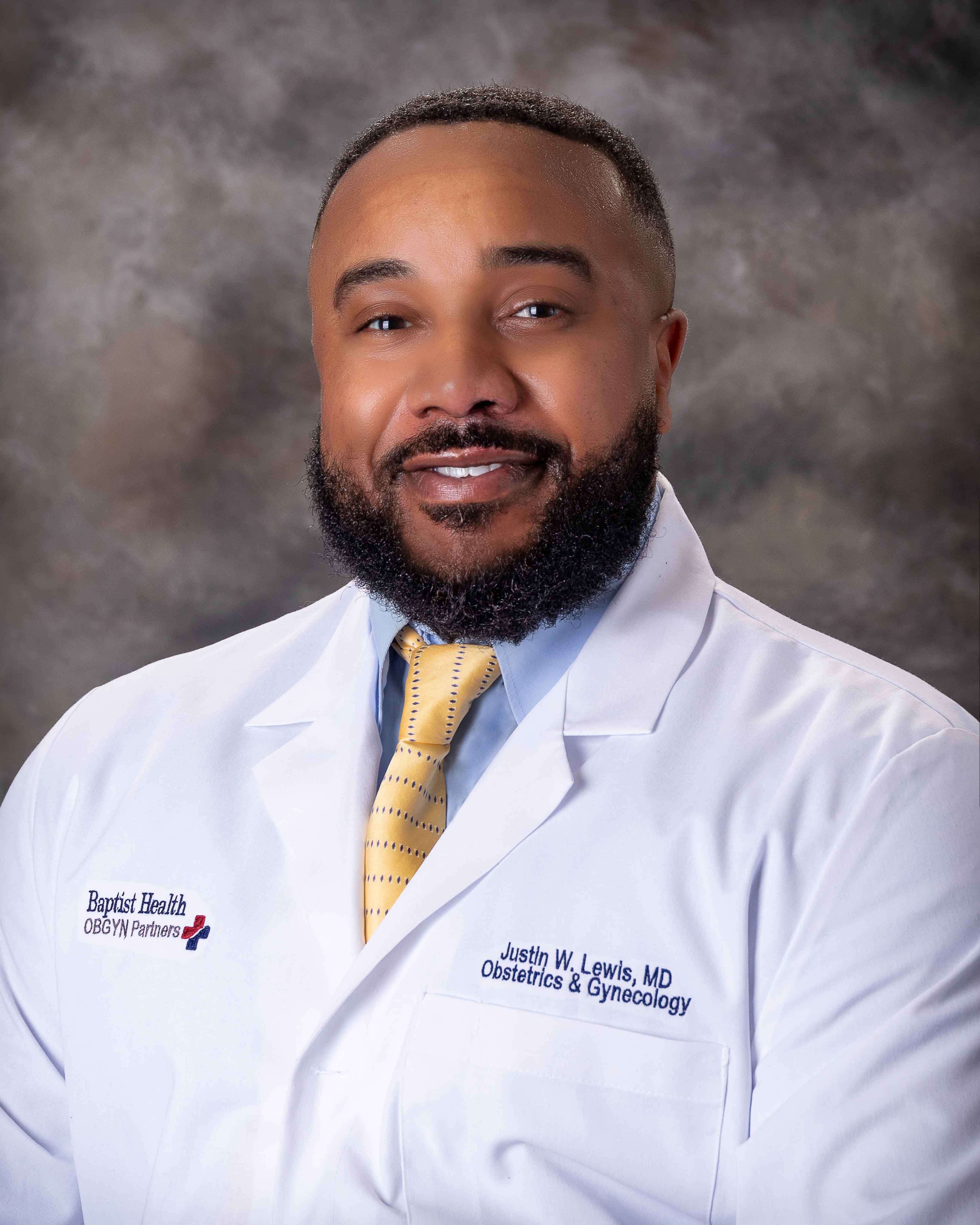 Justin Lewis, MD