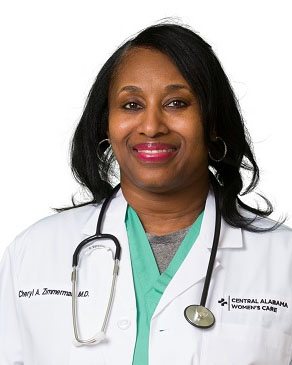 Cheryl A. Zimmerman, MD 