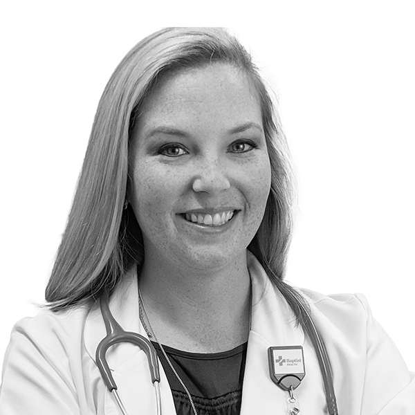 Jessica Adair, CRNP | Baptist Health Montgomery