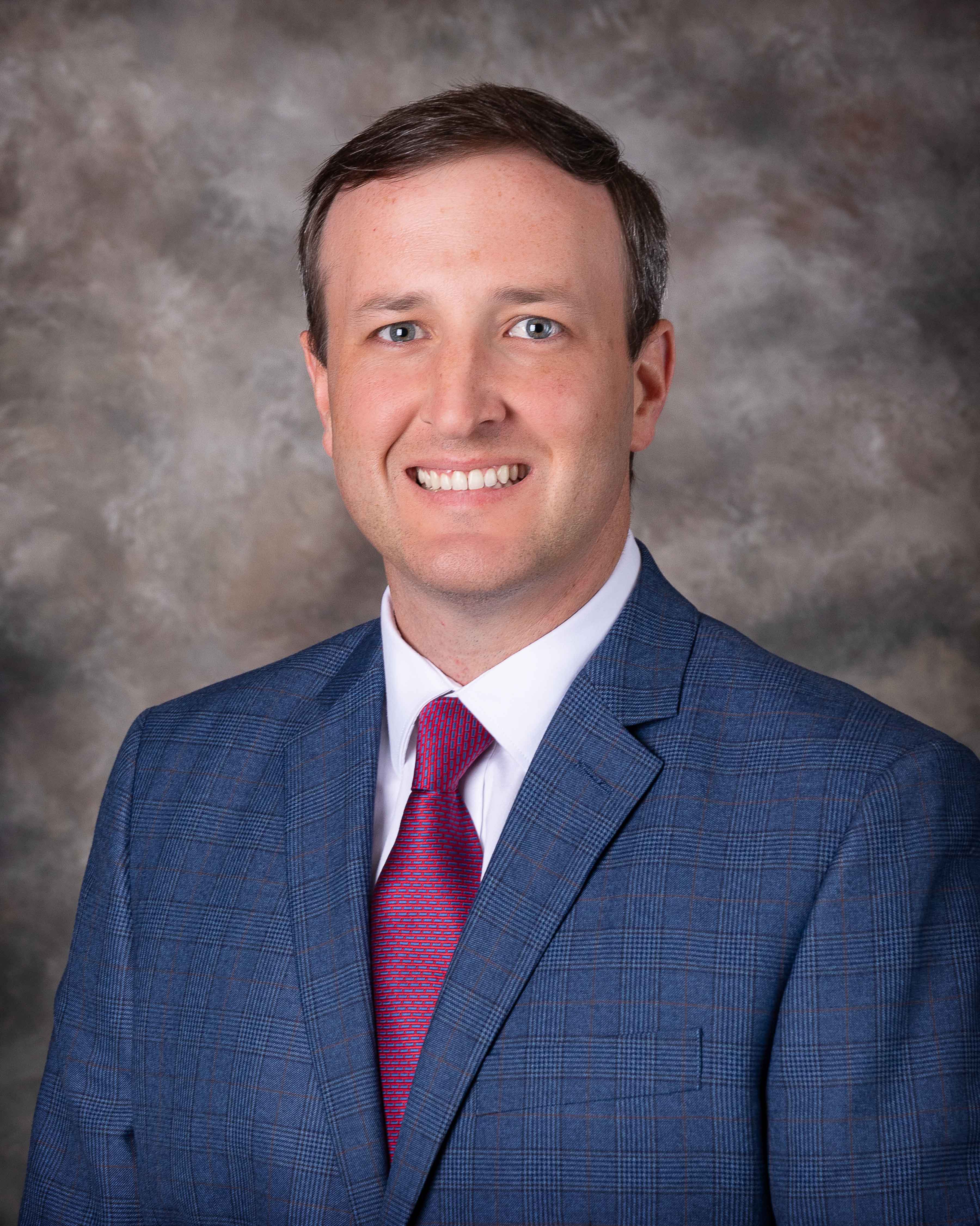 Cory Luckie, MD | Baptist Health Montgomery