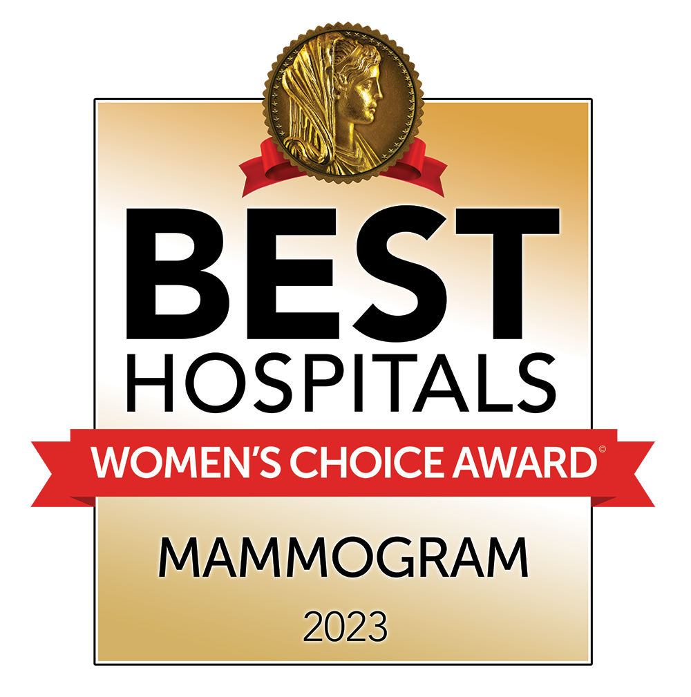 Mammogram Award
