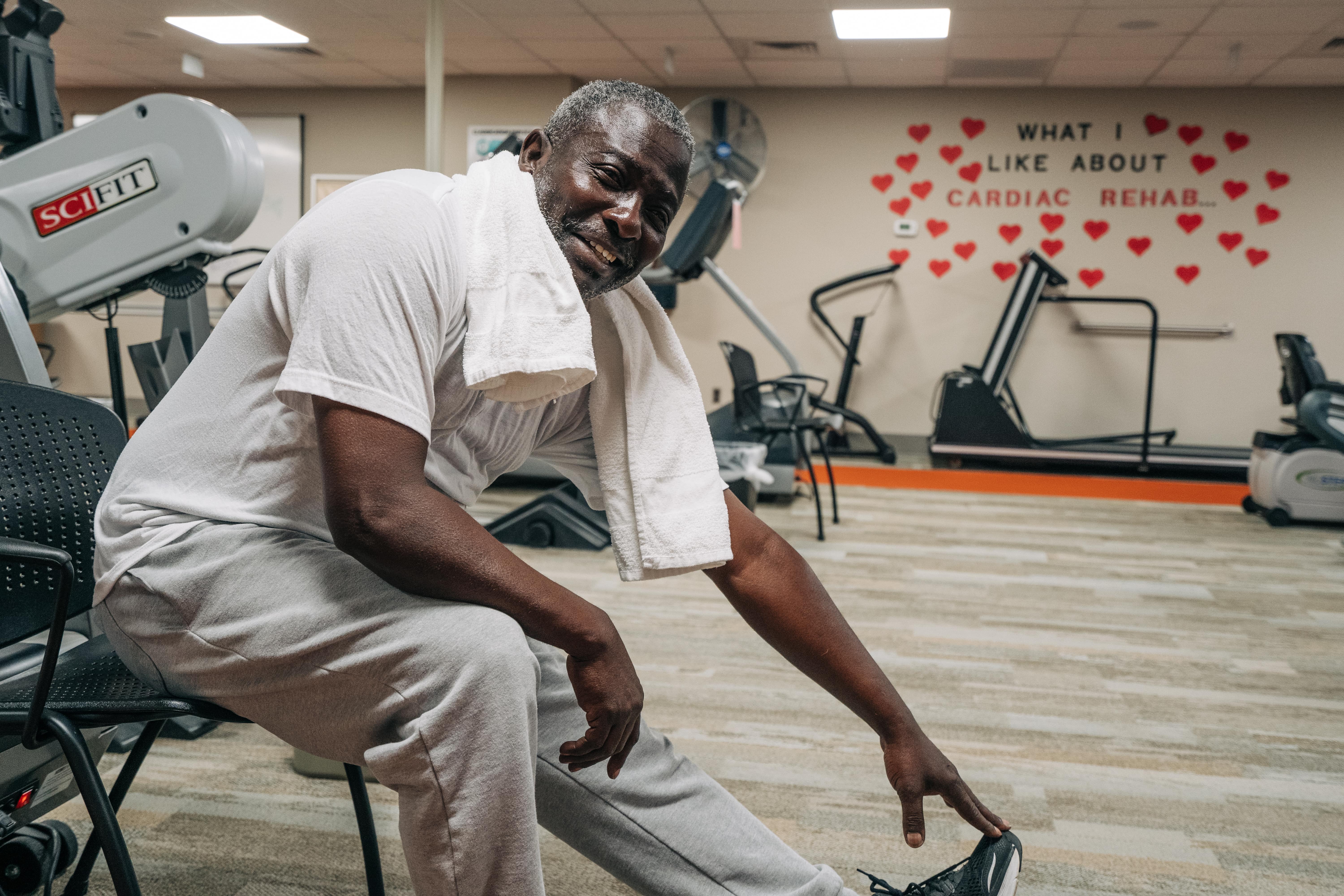 Cardiac Rehab