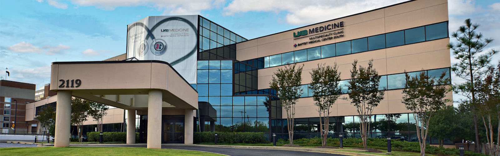 UAB Medicine Multispecialty Clinic at Baptist Medical Center South