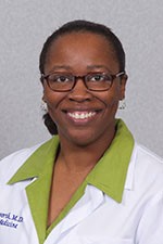 Angela Stallworth, MD