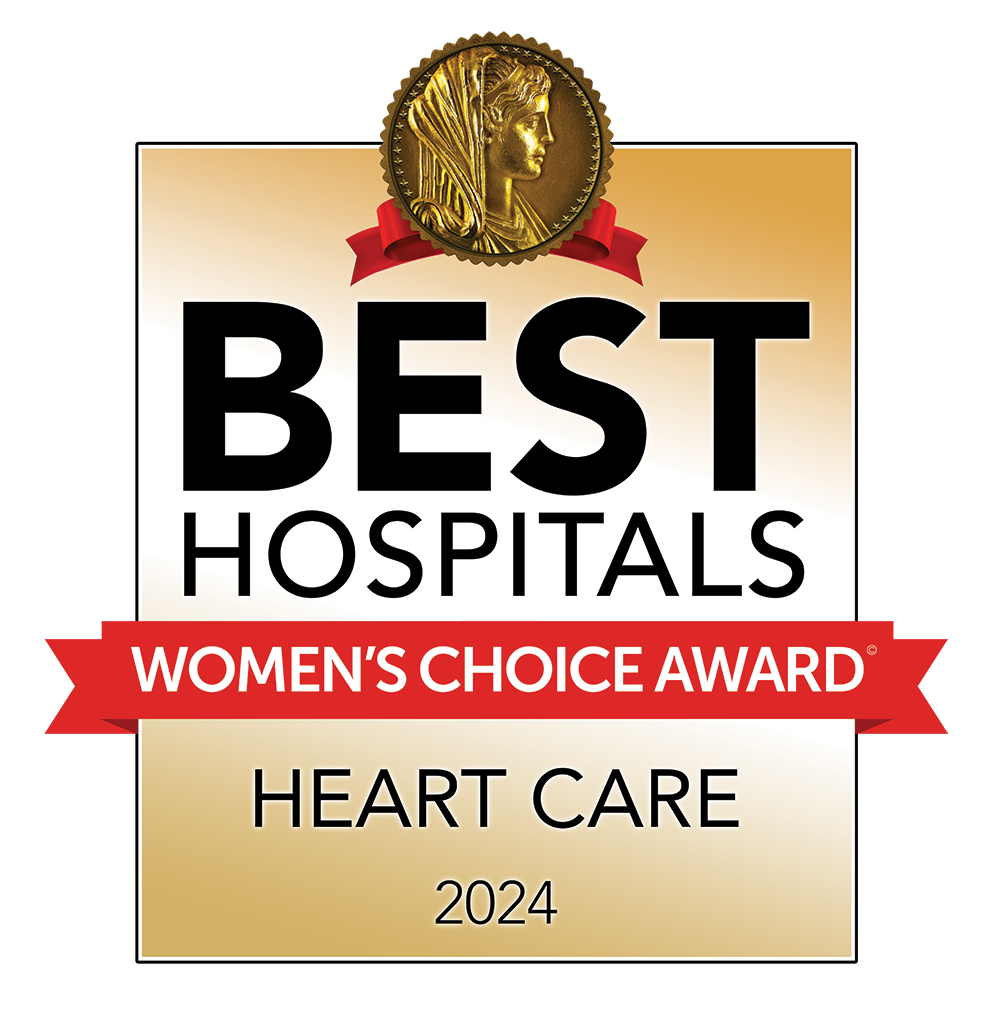 Women's Choice Award Heart Care