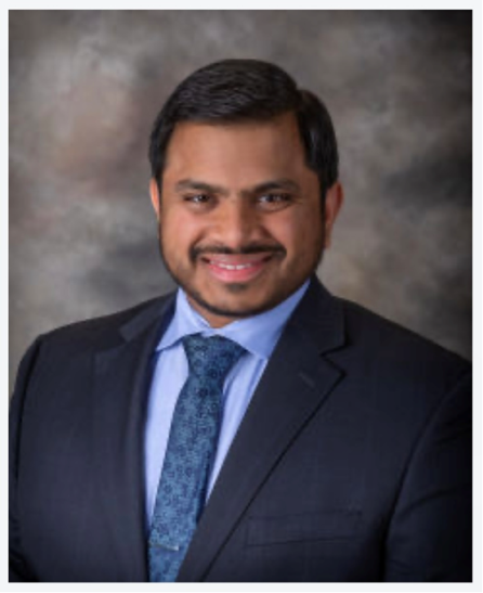 Kashiff Muneer, MD