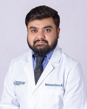 Muhammad Idrees, MD