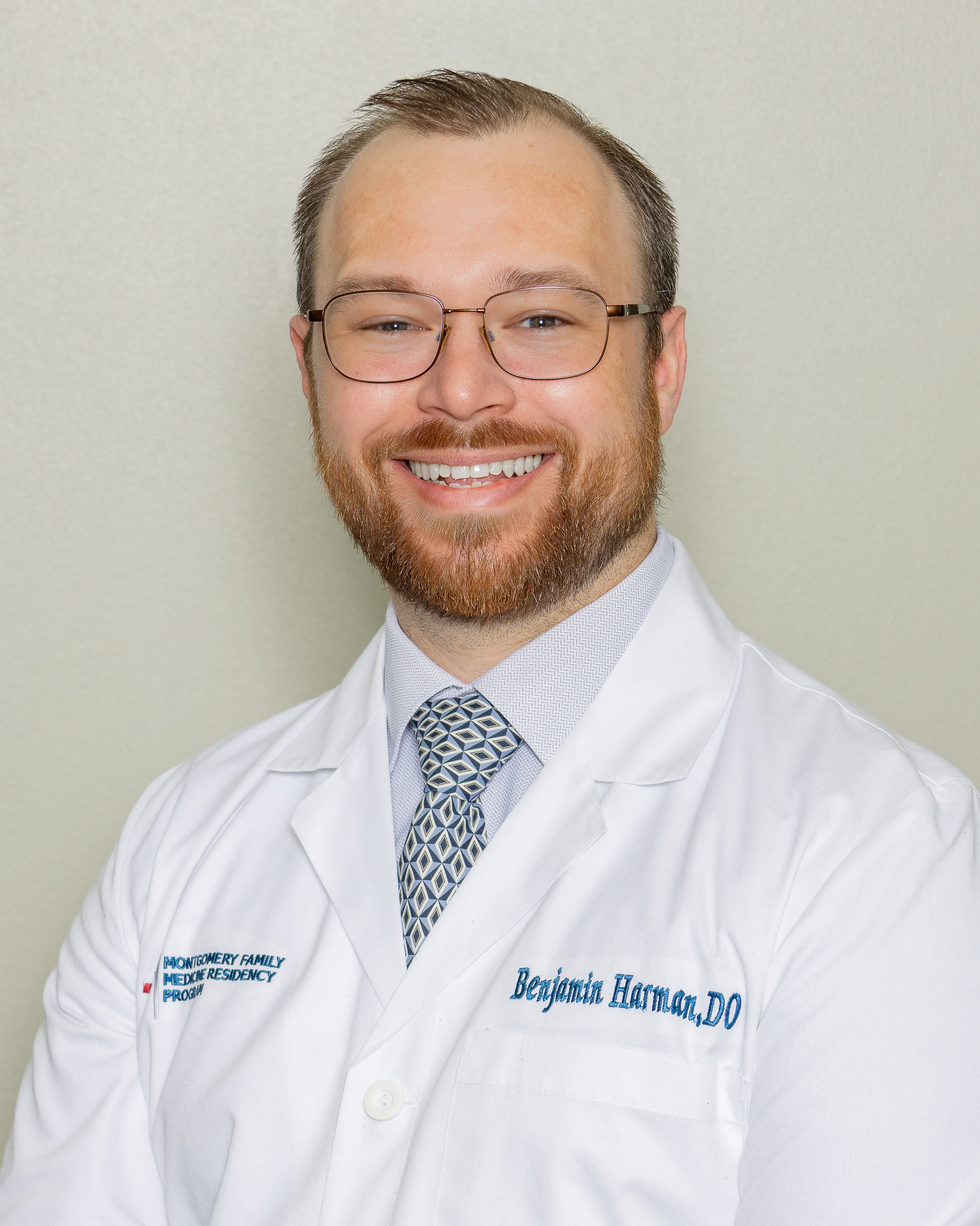 Benjamin Harman,DO